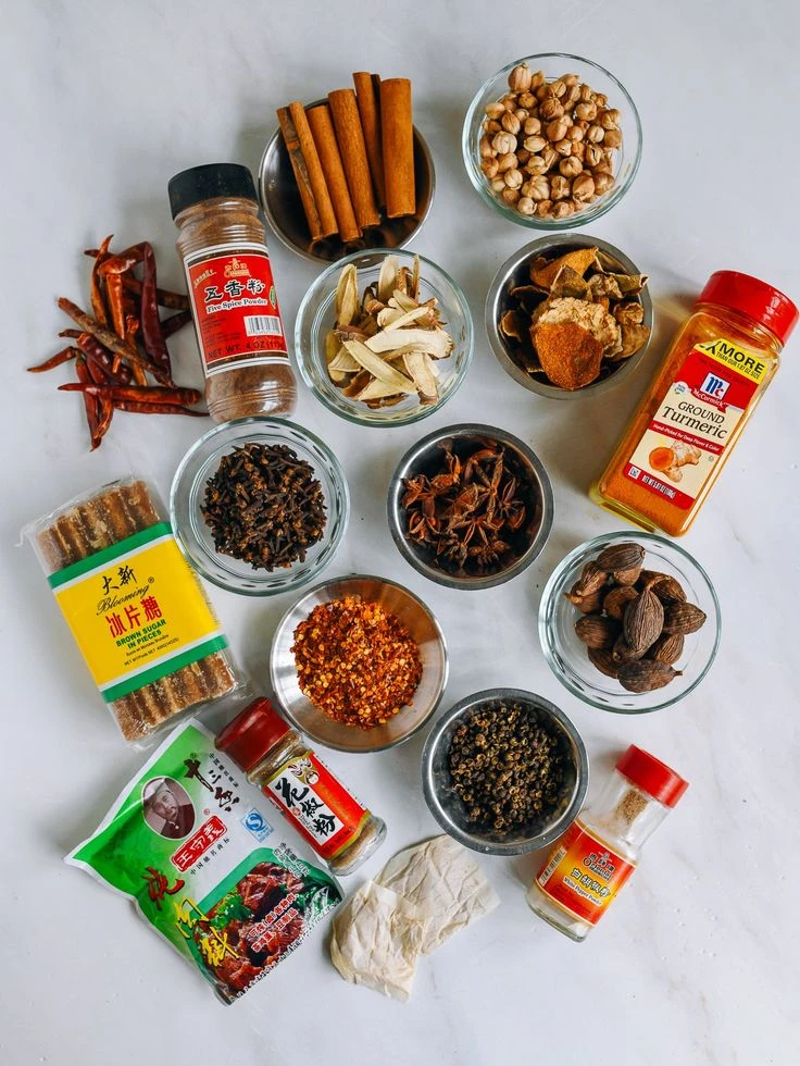 Dry Food | China Bazar
