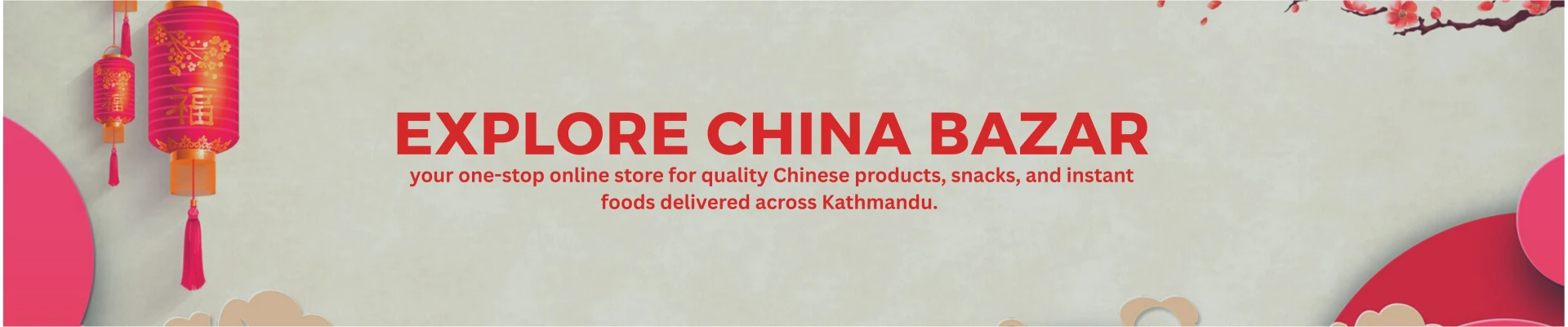 China Bazar