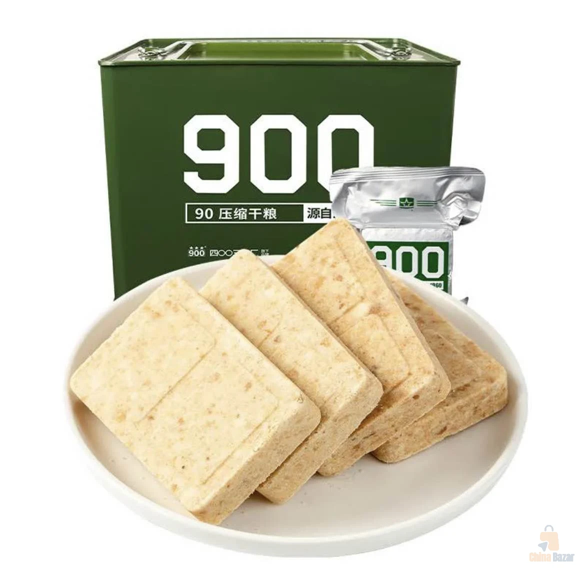 900 High Energy Compressed Biscuit - China Bazar