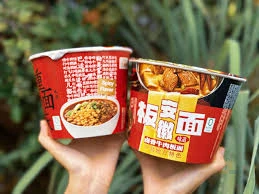 Chinese Instant noodles - China Bazar