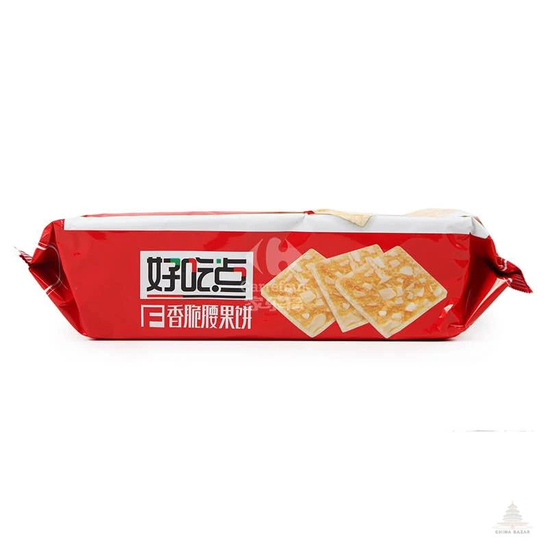 Premium Cashew Nut Biscuits - China Bazar