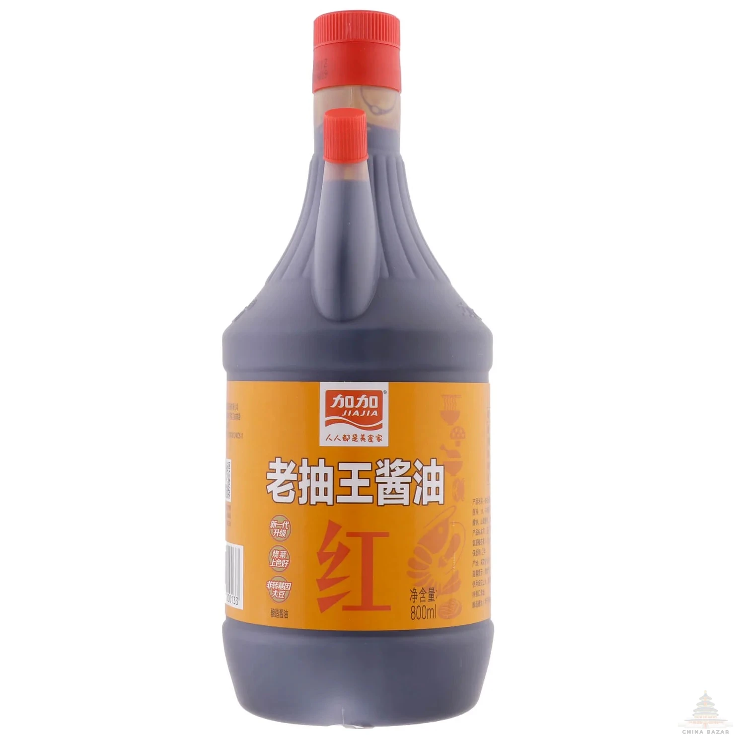 Soya Sauce - China Bazar